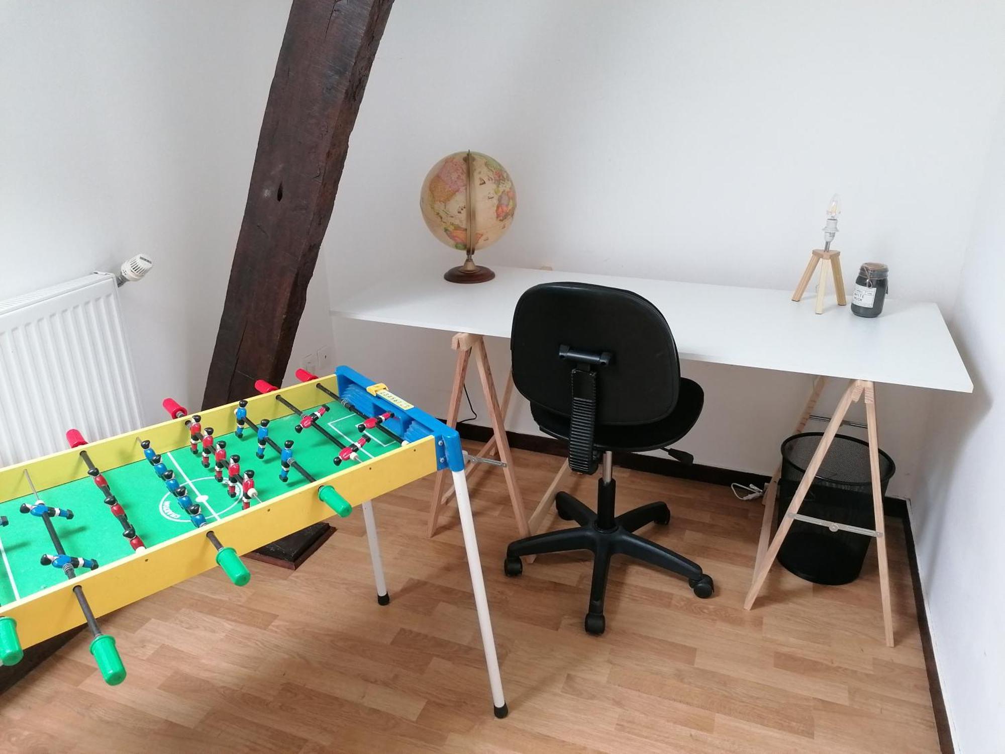 Holiday home A Avec Garage Prive En Centre