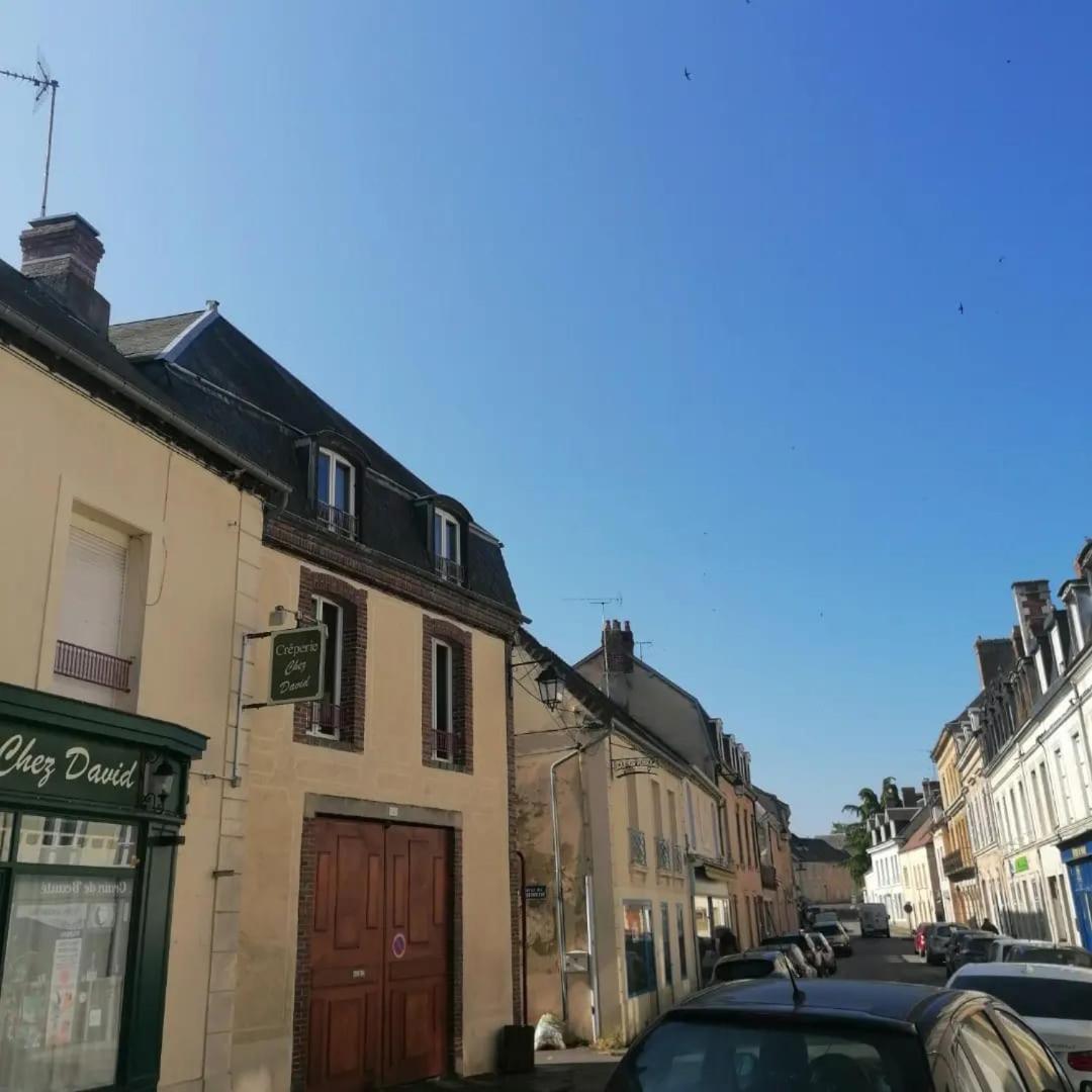 Holiday home A Avec Garage Prive En Centre Sees