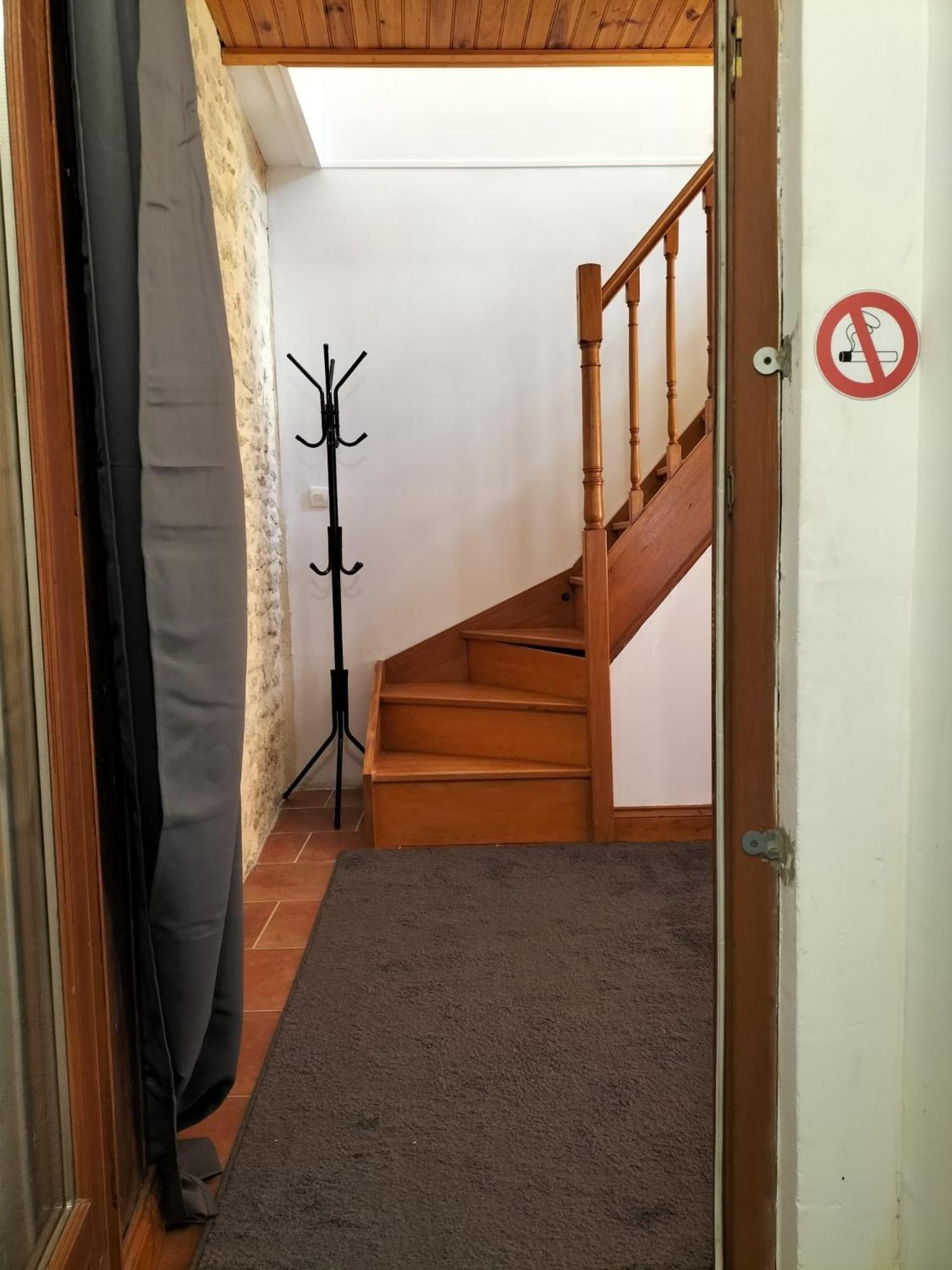 Holiday home A Avec Garage Prive En Centre