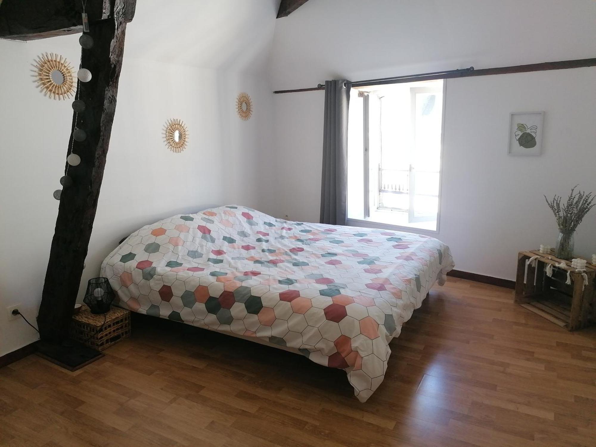 Holiday home A Avec Garage Prive En Centre