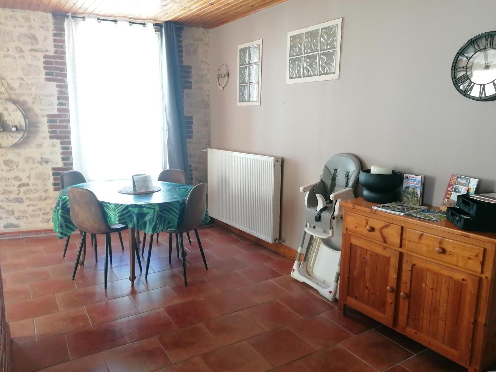 Holiday home A Avec Garage Prive En Centre *